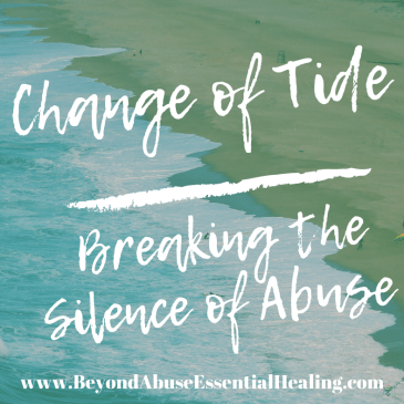 Change of Tide - Breaking the Silence of Abuse