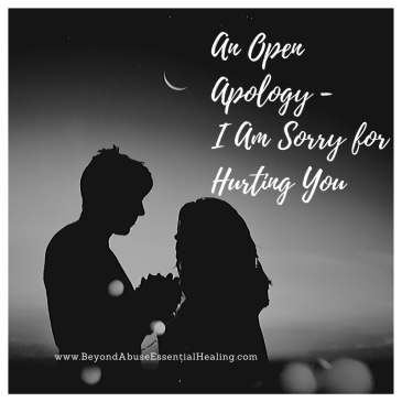 Apology